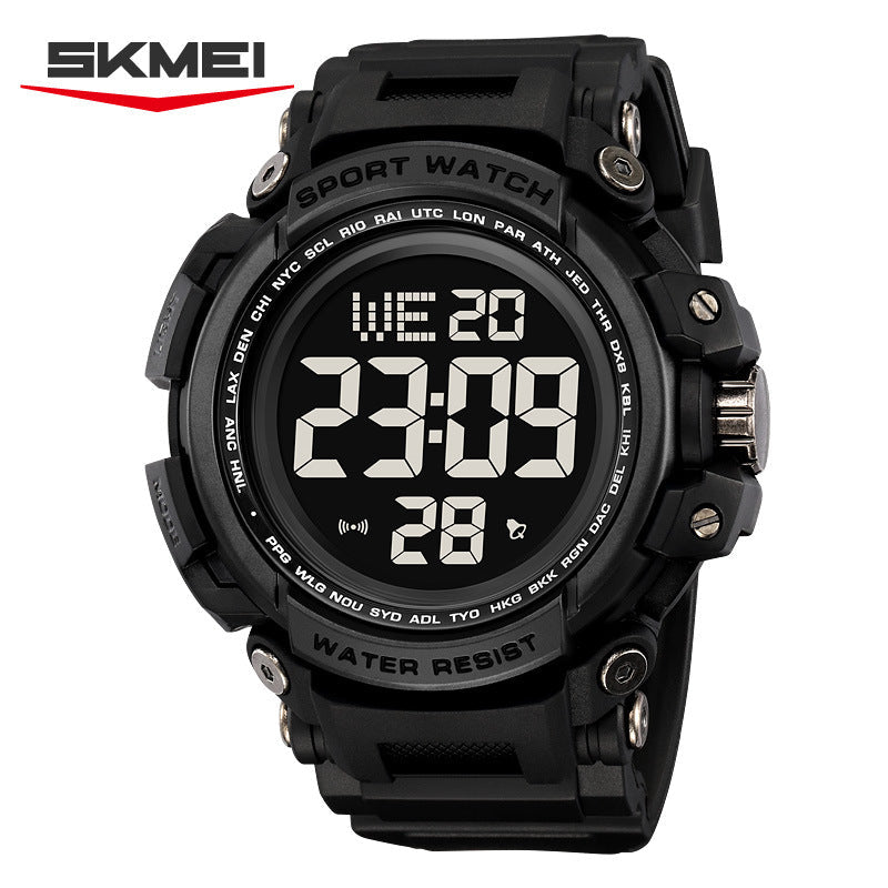 SKMEI - Waterproof Digital Sports Watch for Men - Outdoor Adventure Style-2422