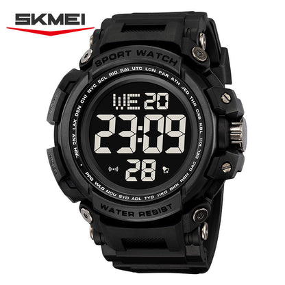 SKMEI - Waterproof Digital Sports Watch for Men - Outdoor Adventure Style-2422