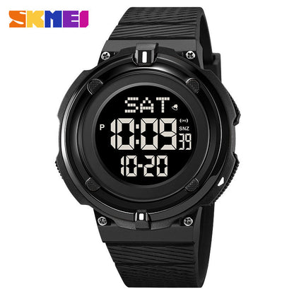 SKMEI - Waterproof Digital Sports Watch for Men - Outdoor Adventure Style-2010