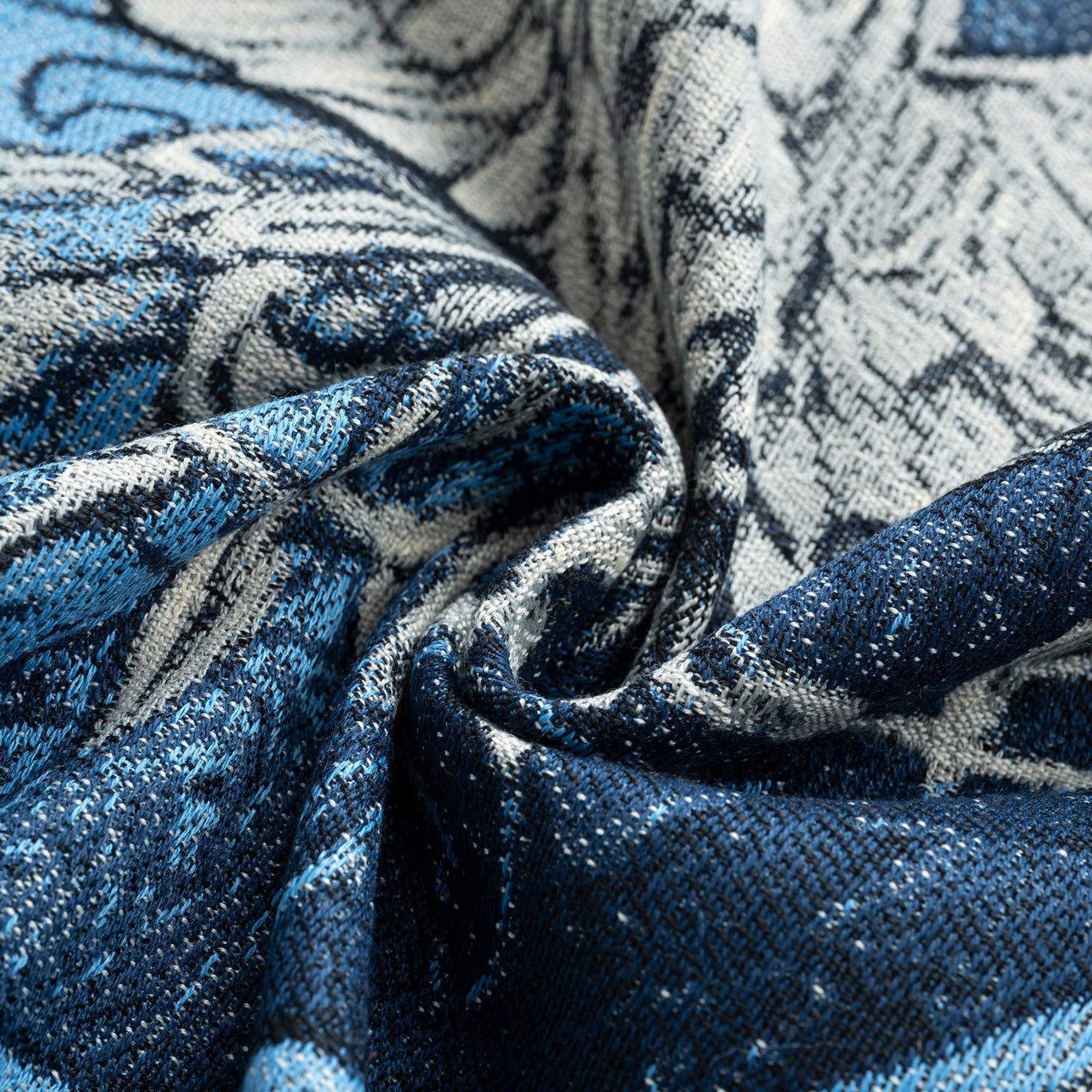 Home Decor Tapestry-Medieval Eagle Woven Blanket