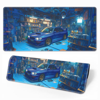 Extended Desk Mat-Racing Series L5731