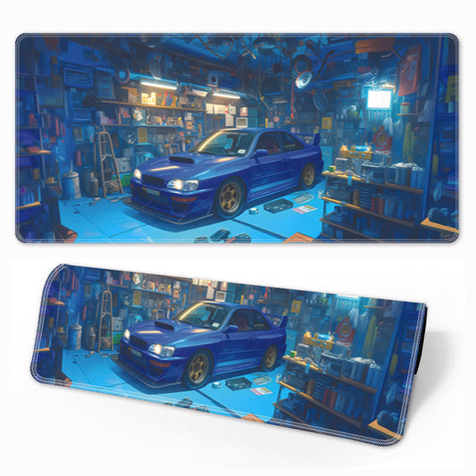 Extended Desk Mat-Racing Series L5731
