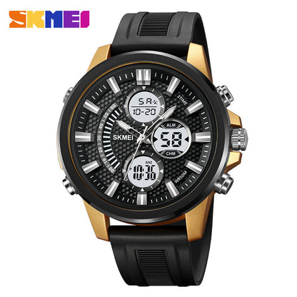 SKMEI - Waterproof Digital Sports Watch for Men - Outdoor Adventure Style-2235