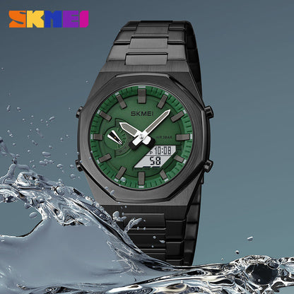 SKMEI - Waterproof Digital Sports Watch for Men - Outdoor Adventure Style - 1816