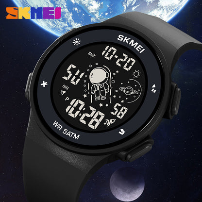 SKMEI - Waterproof Digital Sports Watch for Men - Outdoor Adventure Style-2068