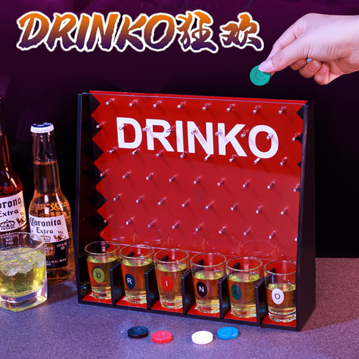 Party Games - Drinking Games