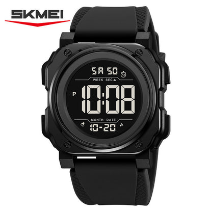 SKMEI - Waterproof Digital Sports Watch for Men - Outdoor Adventure Style-2511