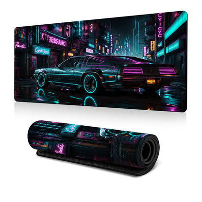 Racing Desk Mat- Racing Series Pattern 7