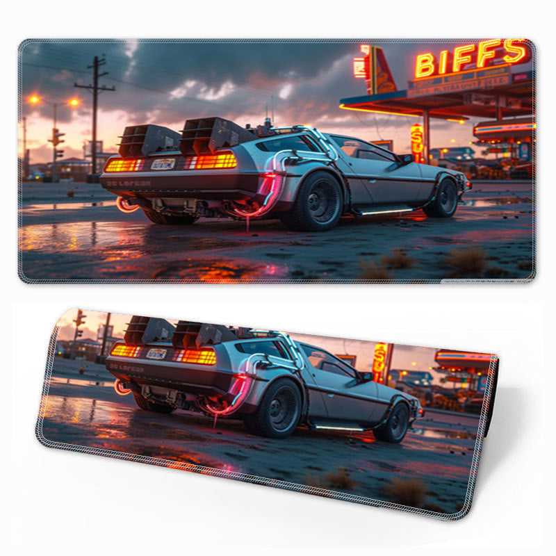 Racing Desk Mat-Racing Series L2753