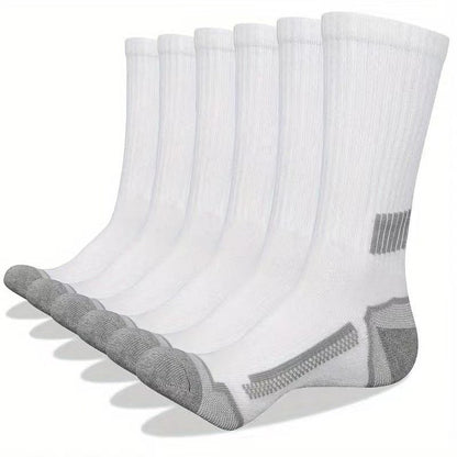 5 Pairs Pack-basketball sports socks