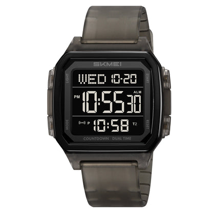 SKMEI - Waterproof Digital Sports Watch for Men - Outdoor Adventure Style-2515