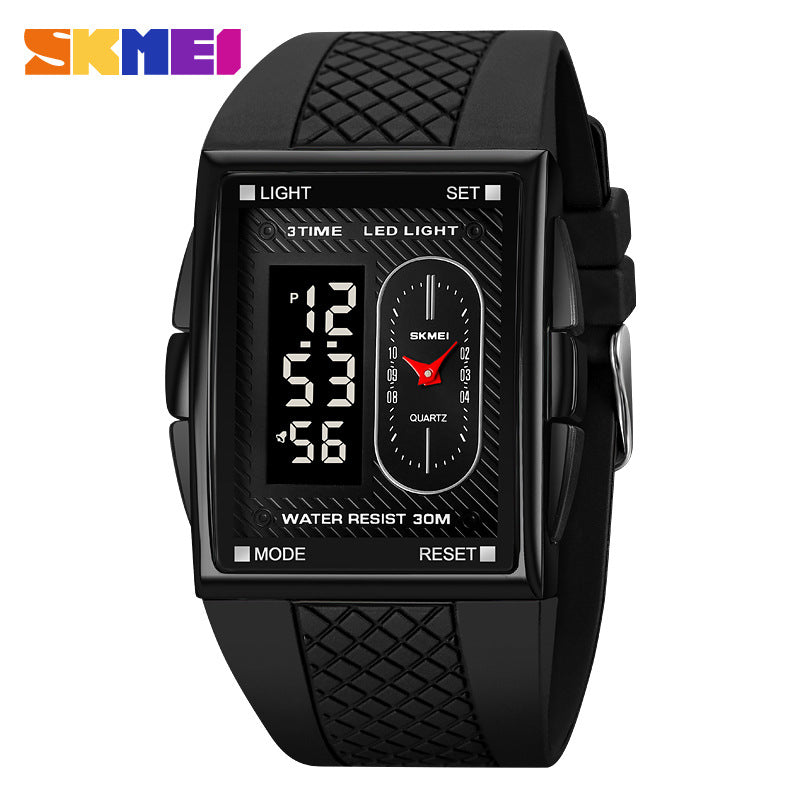 SKMEI - Waterproof Digital Sports Watch for Men - Outdoor Adventure Style-2213
