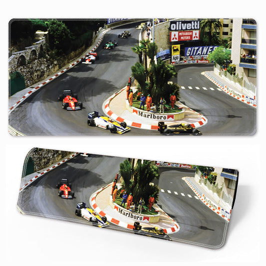 Racing Desk Mat-Racing Series L5698