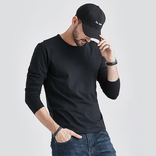 Men's Long Sleeves - Multicolor