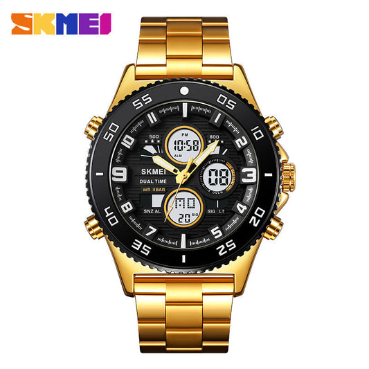 SKMEI - Waterproof Digital Sports Watch for Men - Outdoor Adventure Style-2205