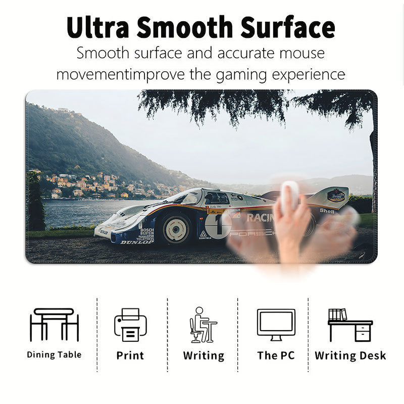 Racing Desk Mat-Racing Series L5708