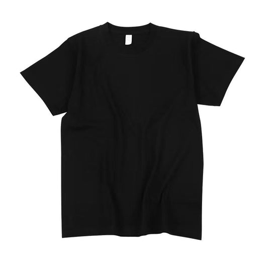 Men's T-Shirt Basic (Black & White)
