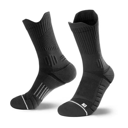 5 Pairs Pack-Large size running socks (edit)