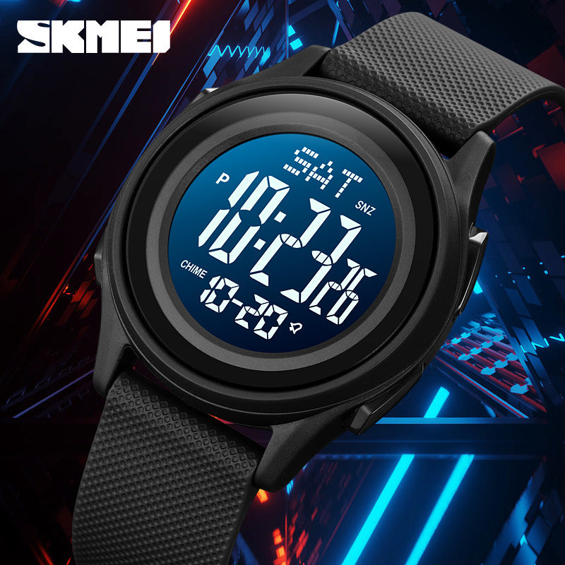 SKMEI - Waterproof Digital Sports Watch for Men - Outdoor Adventure Style - 1893