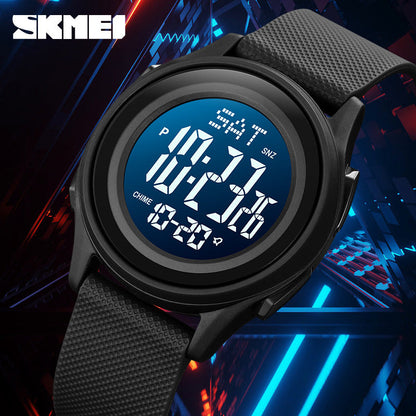 SKMEI - Waterproof Digital Sports Watch for Men - Outdoor Adventure Style - 1893