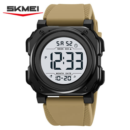 SKMEI - Waterproof Digital Sports Watch for Men - Outdoor Adventure Style-2511
