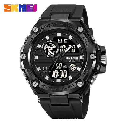 SKMEI - Waterproof Digital Sports Watch for Men - Outdoor Adventure Style-2119
