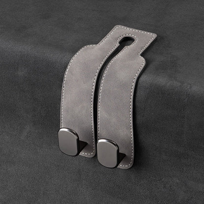 Car Interior - Seat Back Hook