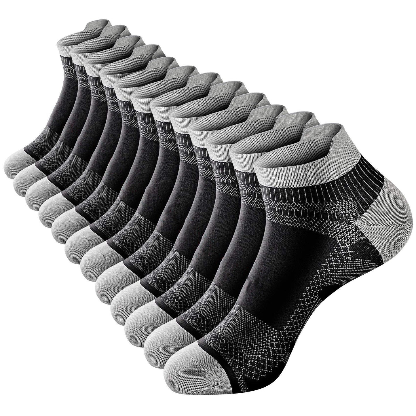 5 Pairs Pack- Outdoor sports socks