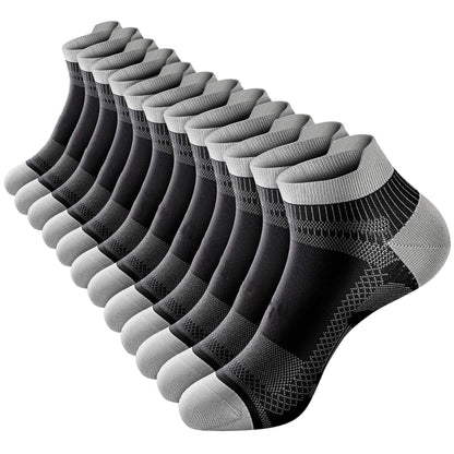 5 Pairs Pack- Outdoor sports socks
