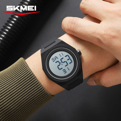 SKMEI - Waterproof Digital Sports Watch for Men - Outdoor Adventure Style-2506