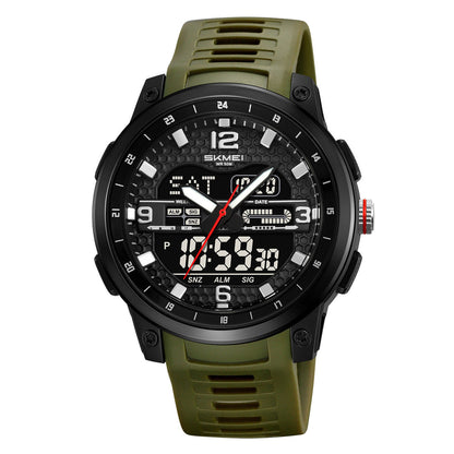 SKMEI - Waterproof Digital Sports Watch for Men-2401