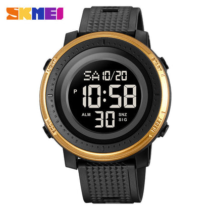 SKMEI - Waterproof Digital Sports Watch for Men - Outdoor Adventure Style-2215