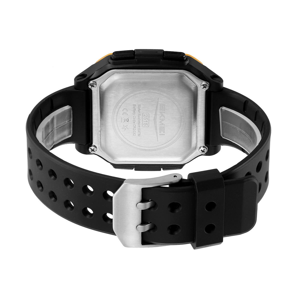 SKMEI - Waterproof Digital Sports Watch for Men - Outdoor Adventure Style-2515