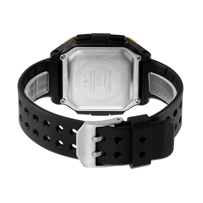 SKMEI - Waterproof Digital Sports Watch for Men - Outdoor Adventure Style-2515