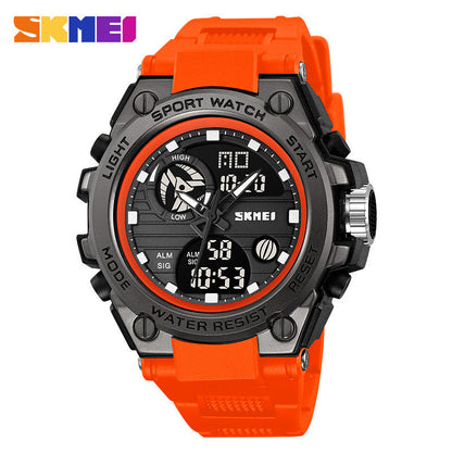 SKMEI - Waterproof Digital Sports Watch for Men - Outdoor Adventure Style-2360