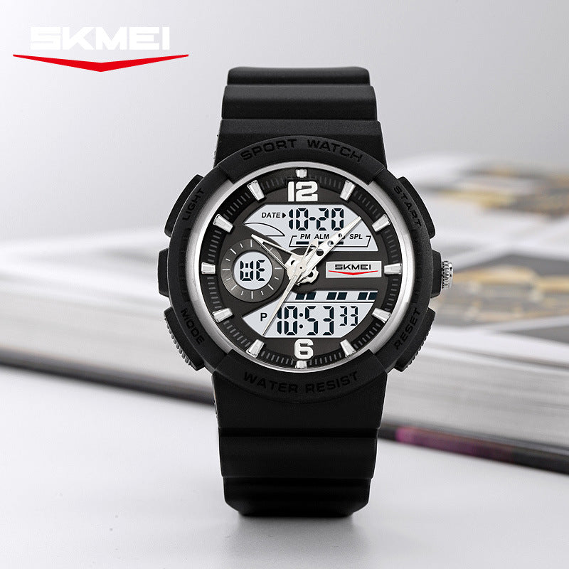 SKMEI - Waterproof Digital Sports Watch for Men - Outdoor Adventure Style-2477