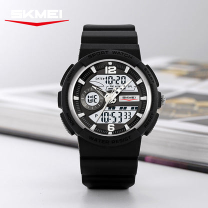 SKMEI - Waterproof Digital Sports Watch for Men - Outdoor Adventure Style-2477