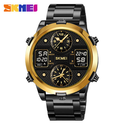 SKMEI - Waterproof Digital Sports Watch for Men - Outdoor Adventure Style-2212
