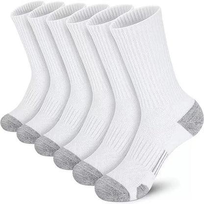 5 Pairs Pack-absorbing sports socks