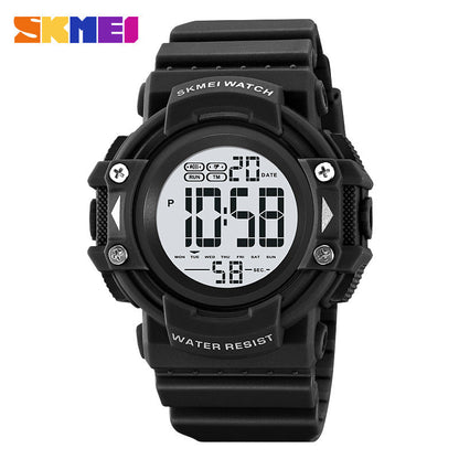 SKMEI - Waterproof Digital Sports Watch for Men - Outdoor Adventure Style-2195
