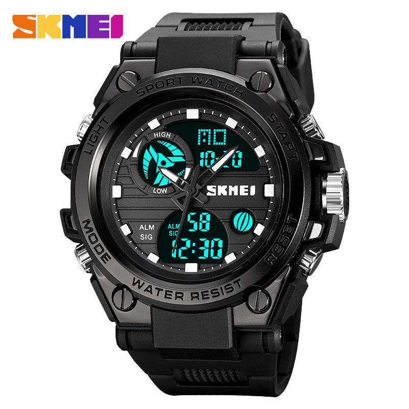 SKMEI - Waterproof Digital Sports Watch for Men - Outdoor Adventure Style-2031
