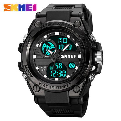 SKMEI - Waterproof Digital Sports Watch for Men - Outdoor Adventure Style-2031
