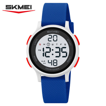 SKMEI - Waterproof Digital Sports Watch for Men-2427