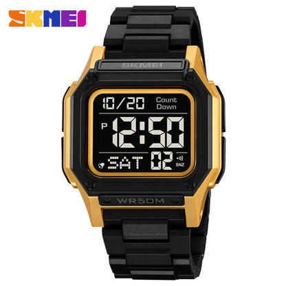 SKMEI - Waterproof Digital Sports Watch for Men - Outdoor Adventure Style-2264