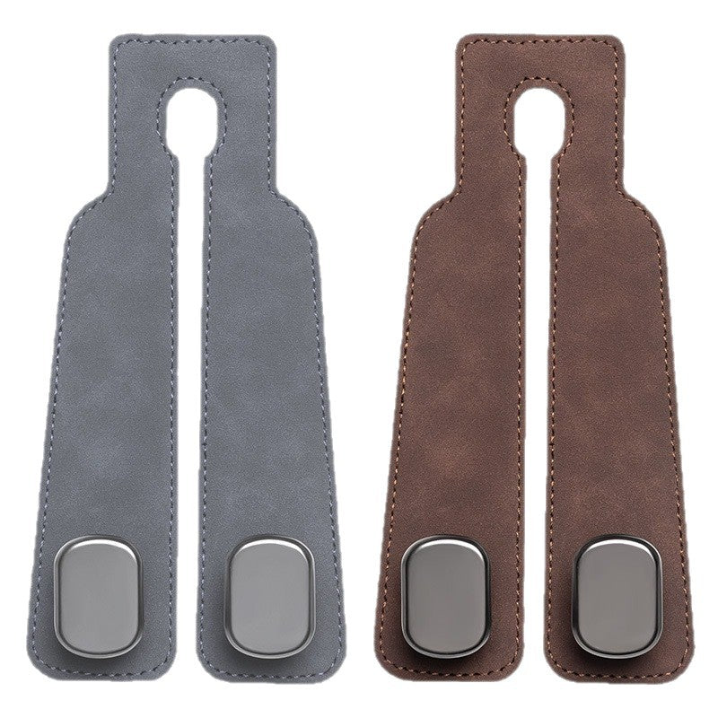 Car Interior - Seat Back Hook
