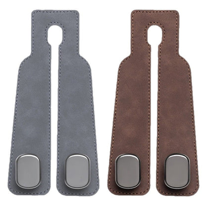 Car Interior - Seat Back Hook