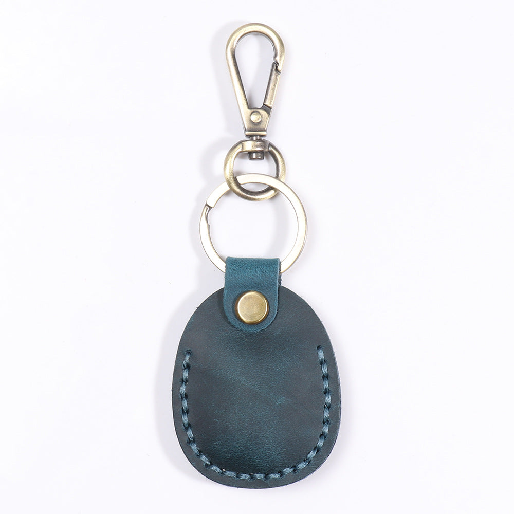 PU cowhide access card protective cover