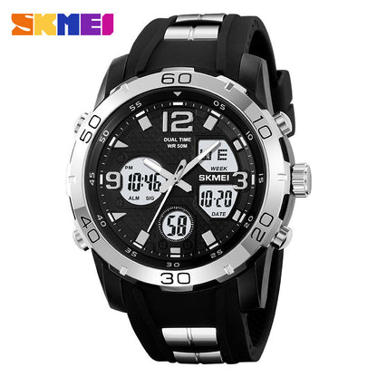 SKMEI - Waterproof Digital Sports Watch for Men - Outdoor Adventure Style-2102