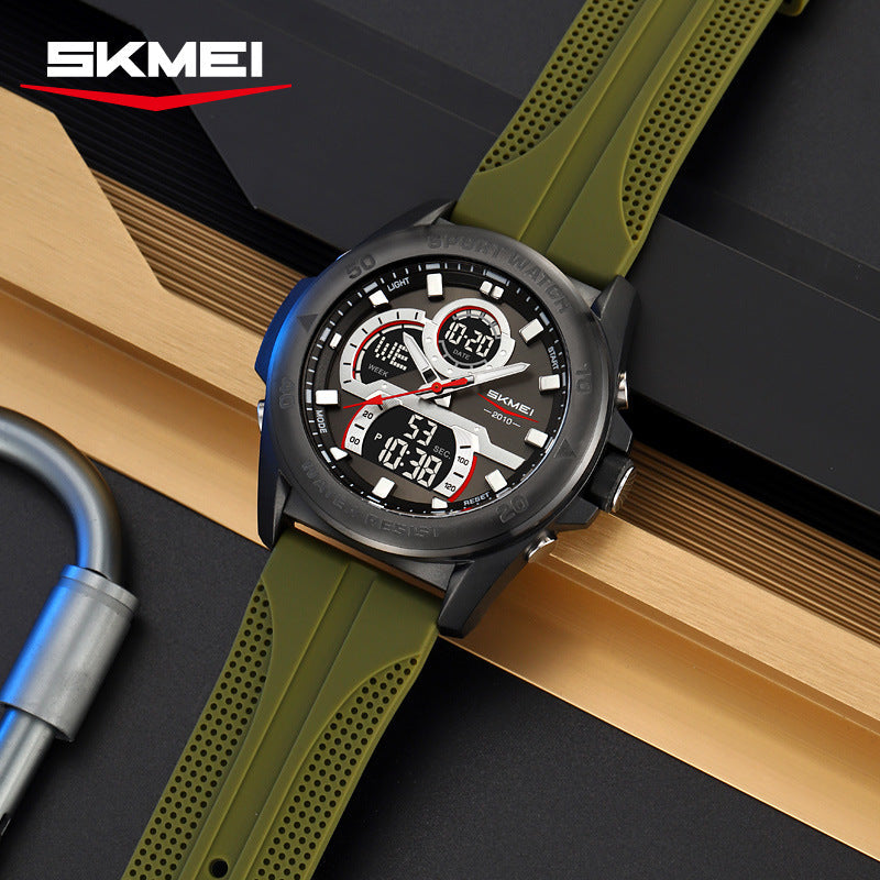 SKMEI - Waterproof Digital Sports Watch for Men - Outdoor Adventure Style-2486
