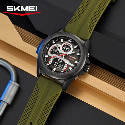 SKMEI - Waterproof Digital Sports Watch for Men - Outdoor Adventure Style-2486